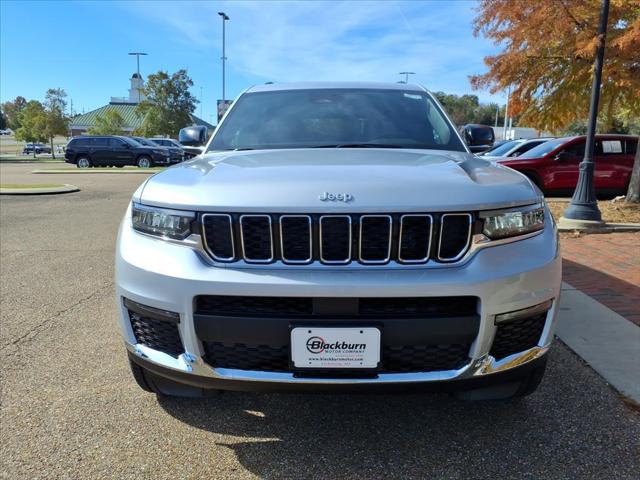 2025 Jeep Grand Cherokee GRAND CHEROKEE L LIMITED 4X2