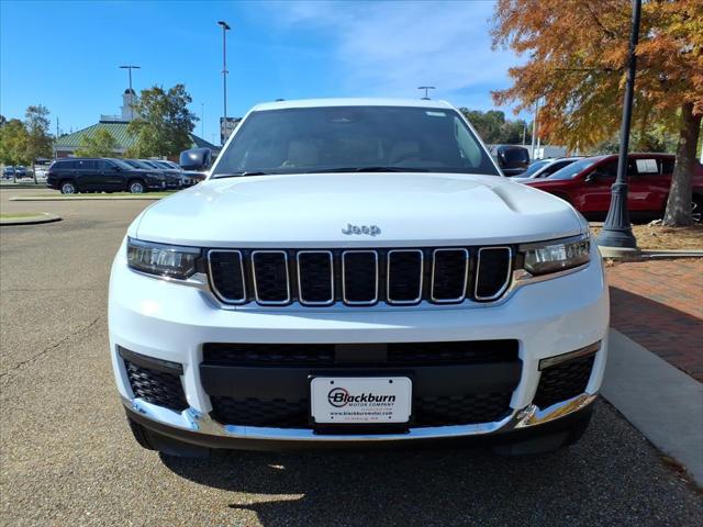 2025 Jeep Grand Cherokee GRAND CHEROKEE L LIMITED 4X2