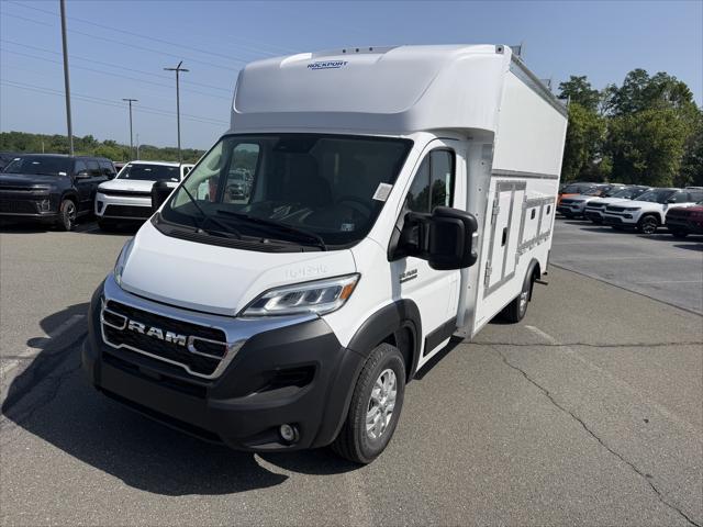 2026 RAM ProMaster 3500 Cutaway RAM PROMASTER 3500 SLT CUTAWAY 159 WB EXT / 104 CA 2026 RAM ProMaster 3500 Cutaway RAM PROMASTER 3500 SLT CUTAWAY 159 WB EXT / 104 CA