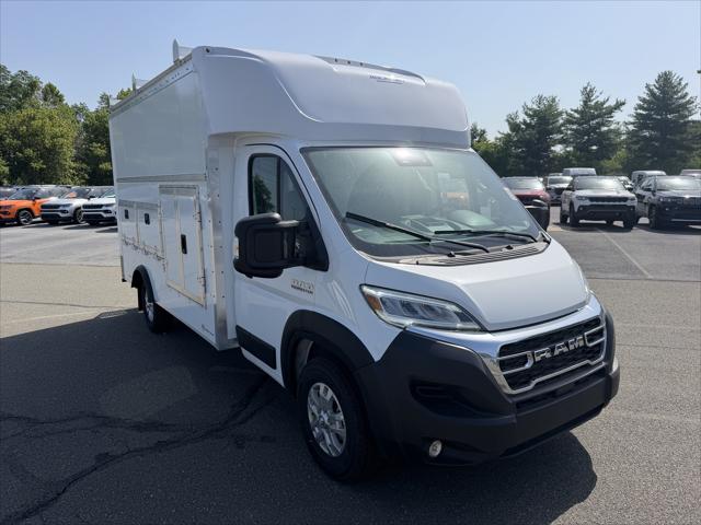 2026 RAM ProMaster 3500 Cutaway RAM PROMASTER 3500 SLT CUTAWAY 159 WB EXT / 104 CA 2026 RAM ProMaster 3500 Cutaway RAM PROMASTER 3500 SLT CUTAWAY 159 WB EXT / 104 CA