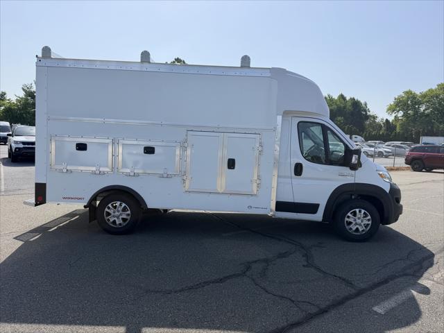 2026 RAM ProMaster 3500 Cutaway RAM PROMASTER 3500 SLT CUTAWAY 159 WB EXT / 104 CA 2026 RAM ProMaster 3500 Cutaway RAM PROMASTER 3500 SLT CUTAWAY 159 WB EXT / 104 CA