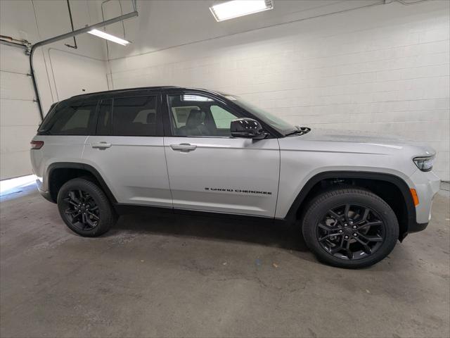2025 Jeep Grand Cherokee GRAND CHEROKEE LIMITED 4X4 2025 Jeep Grand Cherokee GRAND CHEROKEE LIMITED 4X4