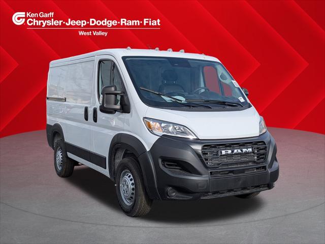 2026 Ram ProMaster Cargo Van Tradesman Low Roof 118" WB w/Pass Seat for sale in West Valley City, UT