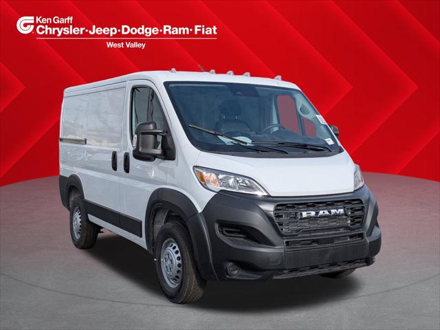 2026 RAM Ram ProMaster RAM PROMASTER 1500 TRADESMAN CARGO VAN LOW ROOF 118 WB 2026 RAM Ram ProMaster RAM PROMASTER 1500 TRADESMAN CARGO VAN LOW ROOF 118 WB