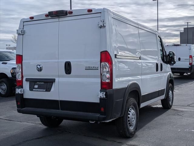 2026 RAM Ram ProMaster RAM PROMASTER 1500 TRADESMAN CARGO VAN LOW ROOF 118 WB 2026 RAM Ram ProMaster RAM PROMASTER 1500 TRADESMAN CARGO VAN LOW ROOF 118 WB