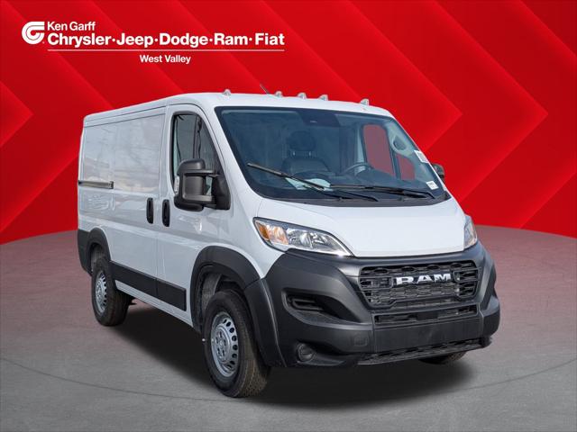 2026 RAM Ram ProMaster RAM PROMASTER 1500 TRADESMAN CARGO VAN LOW ROOF 118 WB
