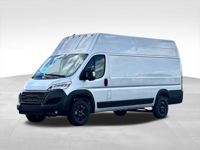 2026 RAM Ram ProMaster RAM PROMASTER 3500 SLT+ CARGO VAN SUPER HIGH ROOF 159 WB EXT