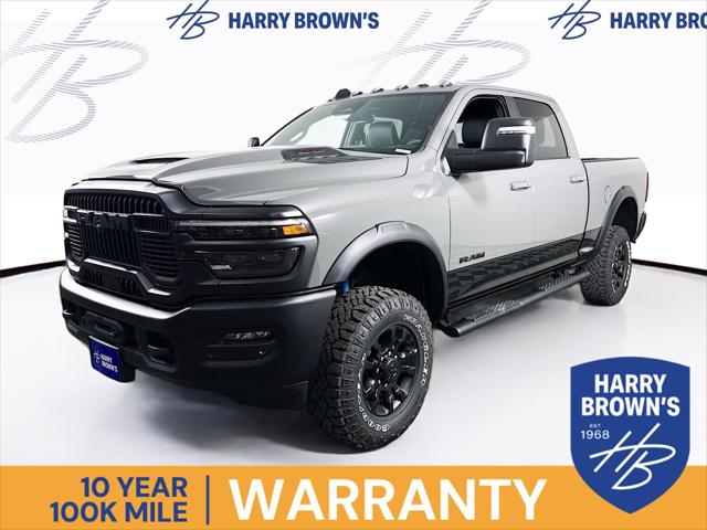 2026 RAM Ram 2500 RAM 2500 POWER WAGON CREW CAB 4X4 64 BOX