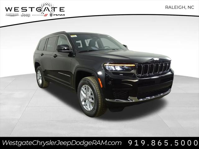 2025 Jeep Grand Cherokee GRAND CHEROKEE L LAREDO X 4X4