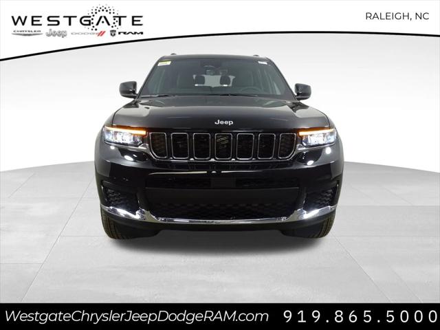 2025 Jeep Grand Cherokee GRAND CHEROKEE L LAREDO X 4X4