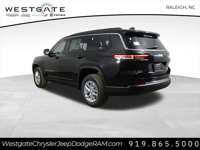 2025 Jeep Grand Cherokee GRAND CHEROKEE L LAREDO X 4X4