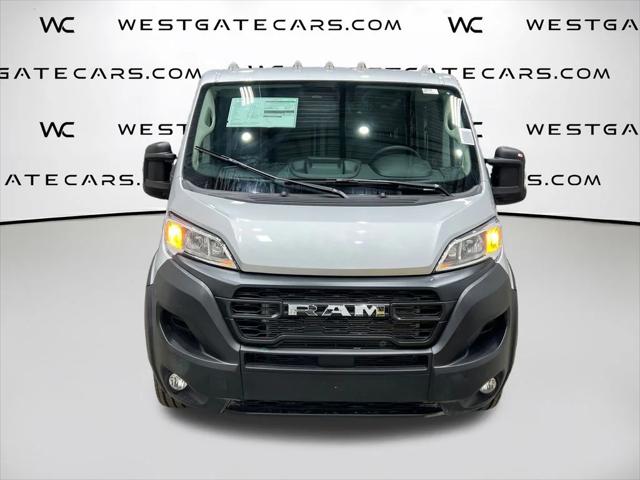 2026 RAM Ram ProMaster RAM PROMASTER 1500 TRADESMAN CARGO VAN LOW ROOF 118 WB