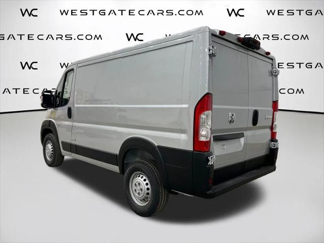 2026 RAM Ram ProMaster RAM PROMASTER 1500 TRADESMAN CARGO VAN LOW ROOF 118 WB