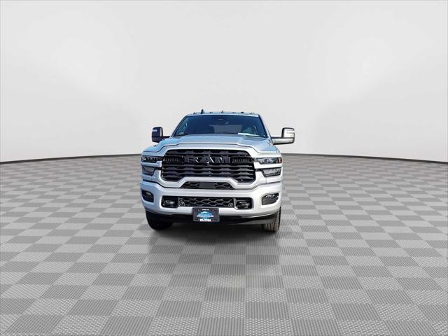2026 RAM Ram 2500 RAM 2500 BIG HORN CREW CAB 4X4 8 BOX