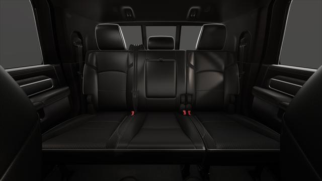 2026 RAM Ram 2500 RAM 2500 LARAMIE MEGA CAB 4X4 64 BOX