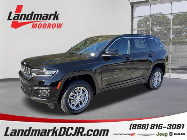 2025 Jeep Grand Cherokee GRAND CHEROKEE LAREDO X 4X2
