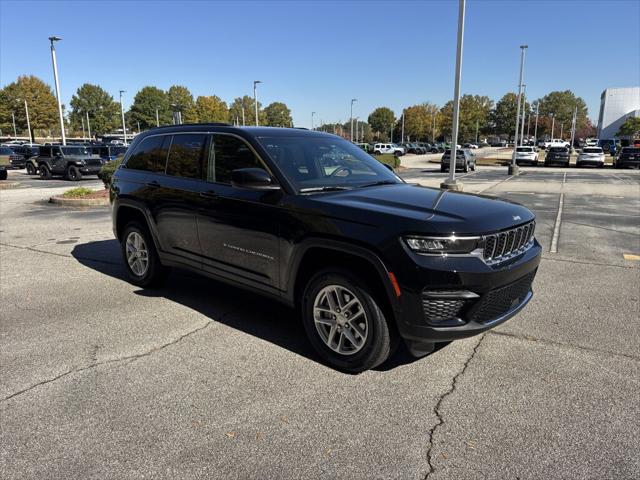 2025 Jeep Grand Cherokee GRAND CHEROKEE LAREDO X 4X2