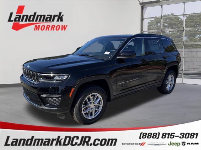 2025 Jeep Grand Cherokee GRAND CHEROKEE LAREDO X 4X2