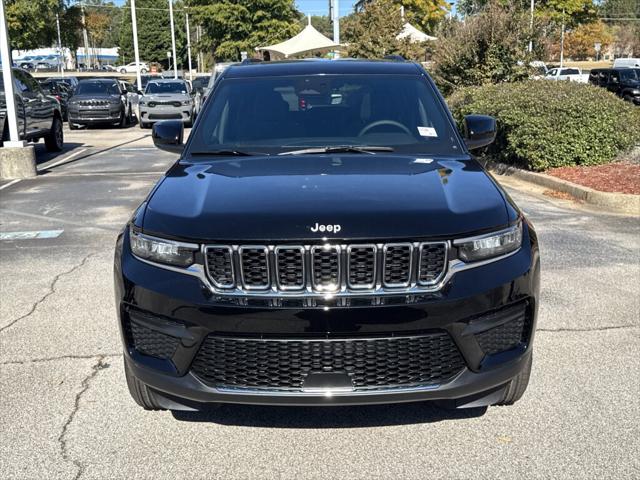 2025 Jeep Grand Cherokee GRAND CHEROKEE LAREDO X 4X2