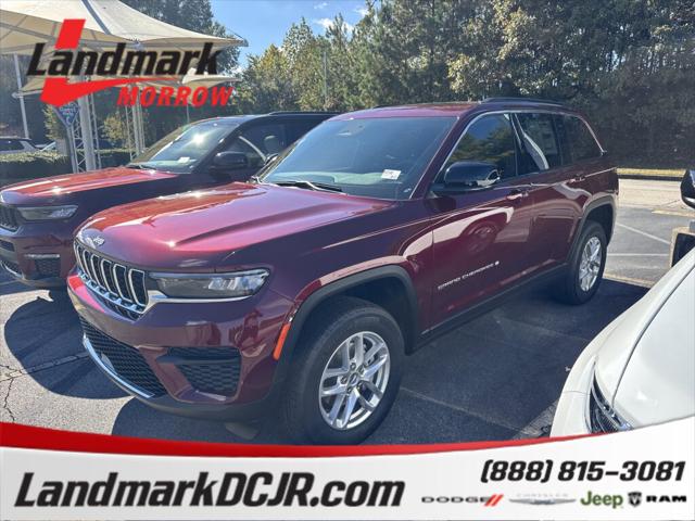 2025 Jeep Grand Cherokee GRAND CHEROKEE LAREDO X 4X2