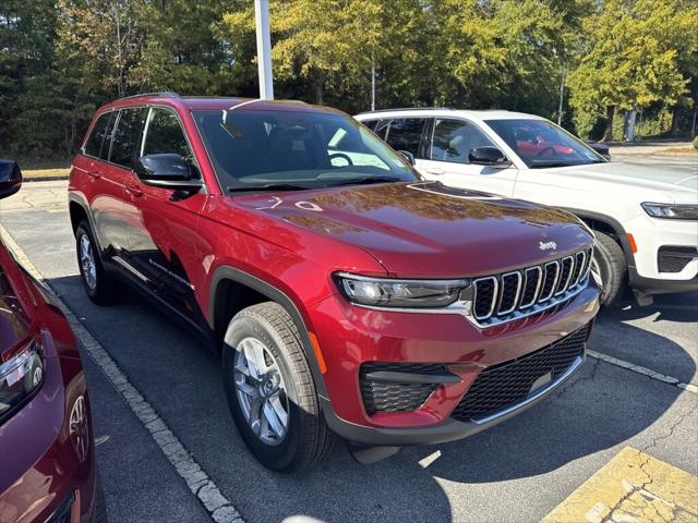 2025 Jeep Grand Cherokee GRAND CHEROKEE LAREDO X 4X2