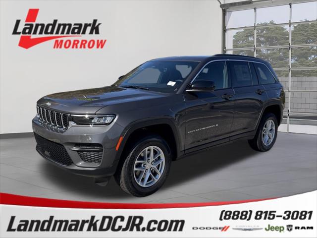 2025 Jeep Grand Cherokee GRAND CHEROKEE LAREDO X 4X2