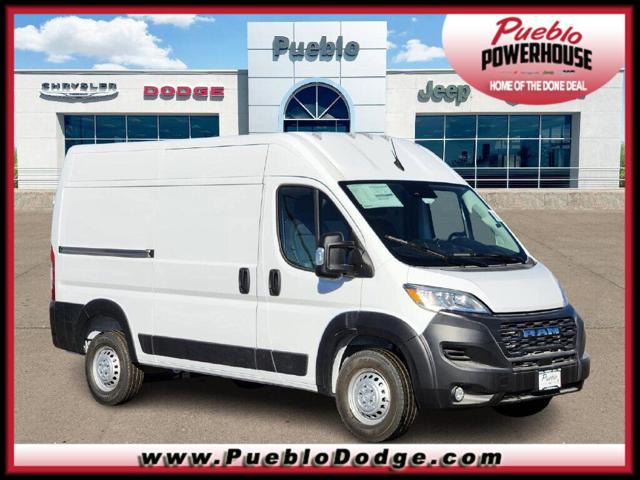 2026 RAM Ram ProMaster RAM PROMASTER 1500 TRADESMAN CARGO VAN HIGH ROOF 136 WB 2026 RAM Ram ProMaster RAM PROMASTER 1500 TRADESMAN CARGO VAN HIGH ROOF 136 WB