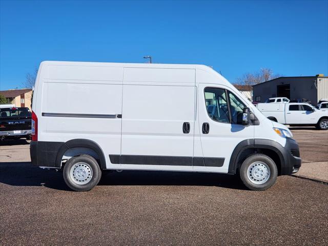 2026 RAM Ram ProMaster RAM PROMASTER 1500 TRADESMAN CARGO VAN HIGH ROOF 136 WB 2026 RAM Ram ProMaster RAM PROMASTER 1500 TRADESMAN CARGO VAN HIGH ROOF 136 WB