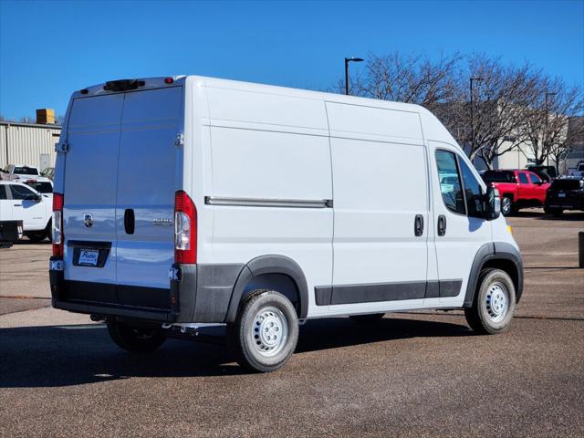 2026 RAM Ram ProMaster RAM PROMASTER 1500 TRADESMAN CARGO VAN HIGH ROOF 136 WB 2026 RAM Ram ProMaster RAM PROMASTER 1500 TRADESMAN CARGO VAN HIGH ROOF 136 WB