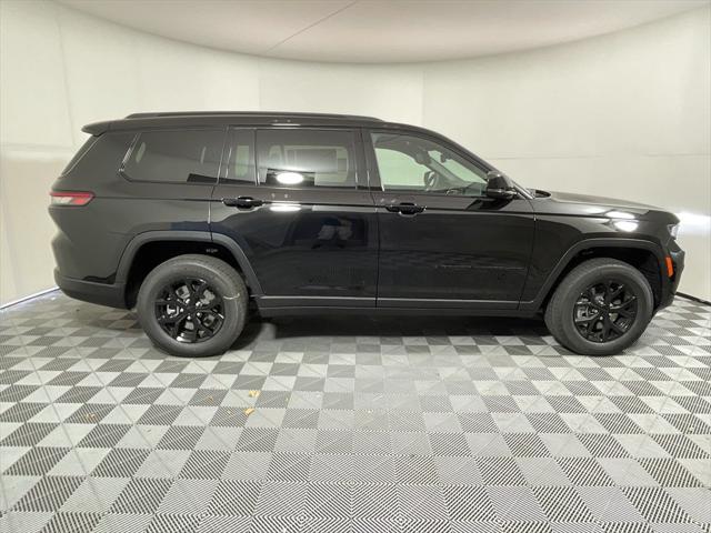 2025 Jeep Grand Cherokee GRAND CHEROKEE L ALTITUDE X 4X4 2025 Jeep Grand Cherokee GRAND CHEROKEE L ALTITUDE X 4X4