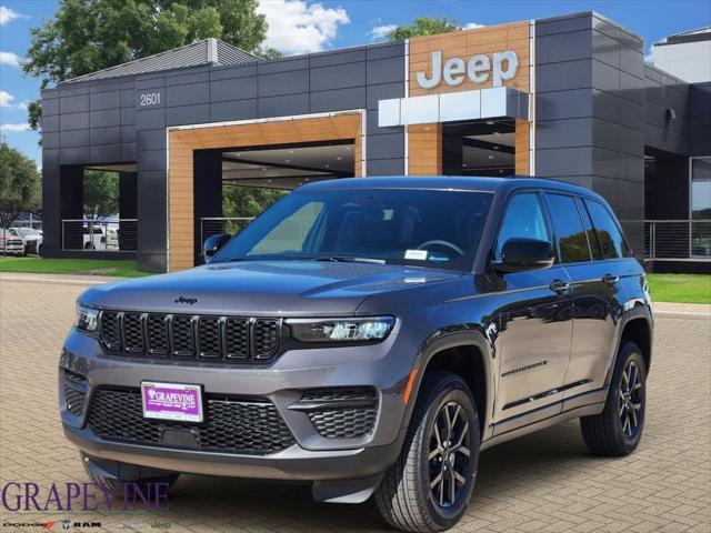 2025 Jeep Grand Cherokee GRAND CHEROKEE ALTITUDE X 4X2