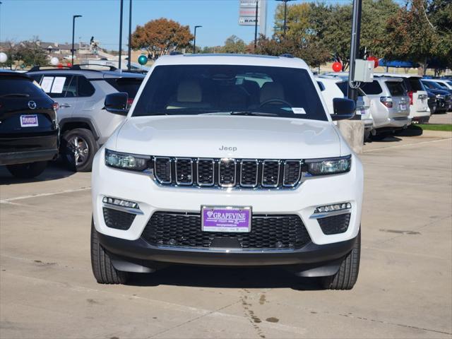 2025 Jeep Grand Cherokee GRAND CHEROKEE LIMITED 4X2