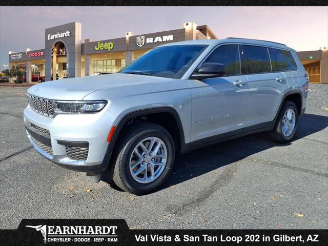 2025 Jeep Grand Cherokee GRAND CHEROKEE L LAREDO 4X2