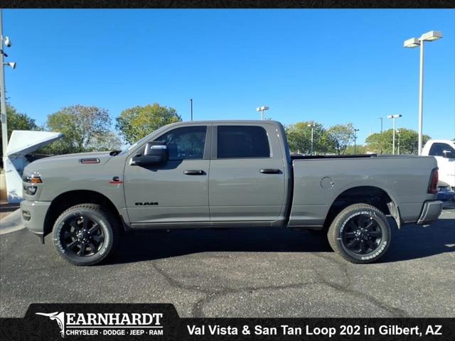 2026 RAM Ram 2500 RAM 2500 BIG HORN CREW CAB 4X4 64 BOX