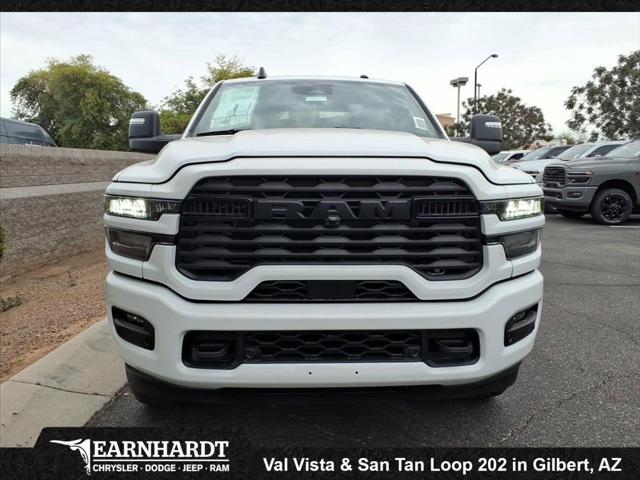 2026 RAM Ram 2500 RAM 2500 BIG HORN CREW CAB 4X4 64 BOX