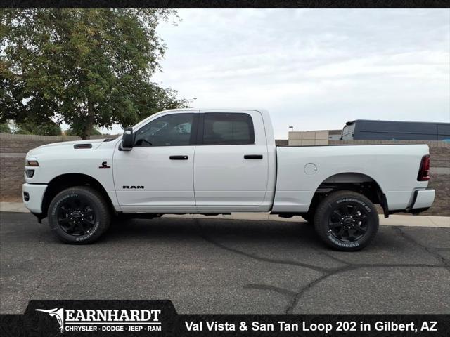 2026 RAM Ram 2500 RAM 2500 BIG HORN CREW CAB 4X4 64 BOX
