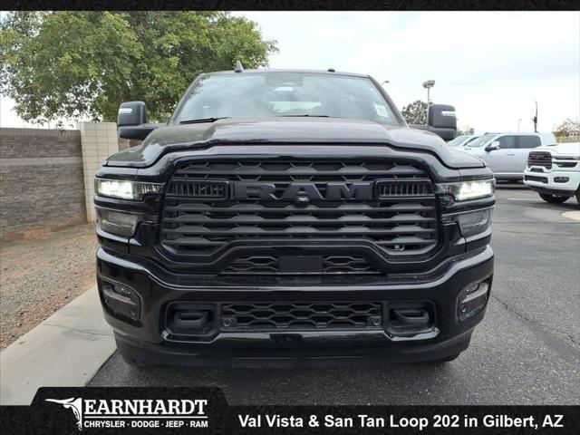 2026 RAM Ram 2500 RAM 2500 BIG HORN CREW CAB 4X4 64 BOX