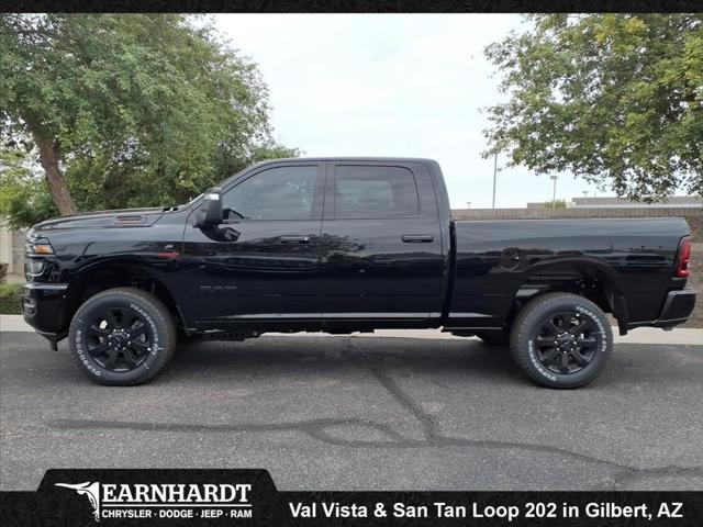 2026 RAM Ram 2500 RAM 2500 BIG HORN CREW CAB 4X4 64 BOX