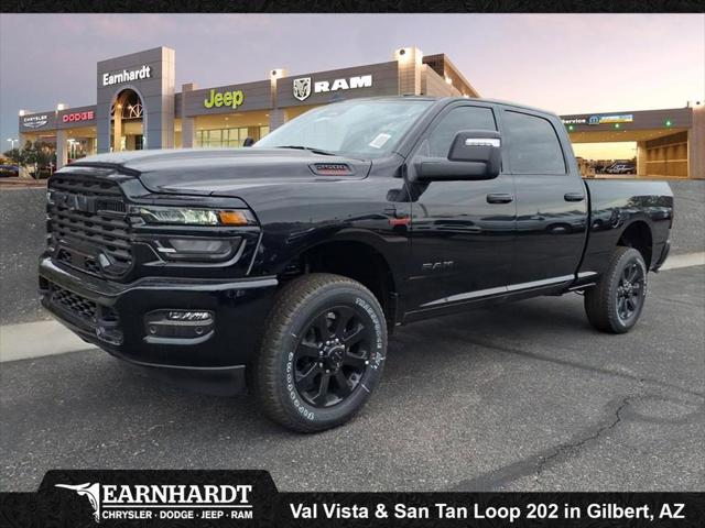 2026 RAM Ram 2500 RAM 2500 BIG HORN CREW CAB 4X4 64 BOX
