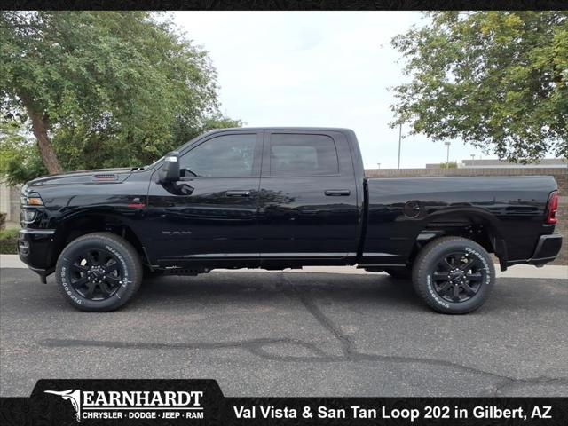 2026 RAM Ram 2500 RAM 2500 BIG HORN CREW CAB 4X4 64 BOX