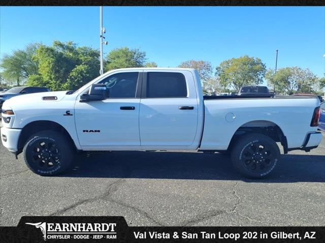 2026 RAM Ram 2500 RAM 2500 BIG HORN CREW CAB 4X4 64 BOX