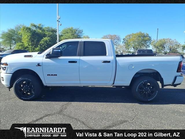 2026 RAM Ram 2500 RAM 2500 BIG HORN CREW CAB 4X4 64 BOX