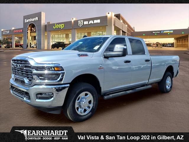 2026 RAM Ram 2500 RAM 2500 TRADESMAN CREW CAB 4X4 8 BOX