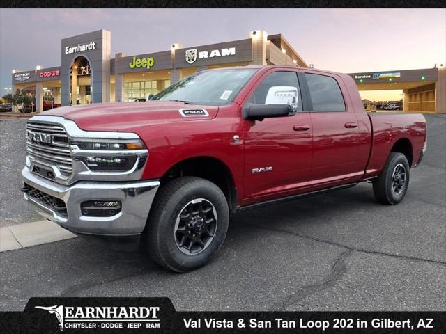 2026 RAM Ram 2500 RAM 2500 LARAMIE MEGA CAB 4X4 64 BOX