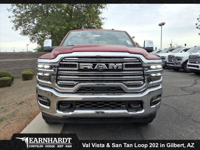 2026 RAM Ram 2500 RAM 2500 LARAMIE MEGA CAB 4X4 64 BOX
