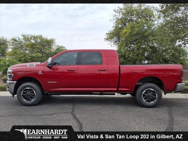 2026 RAM Ram 2500 RAM 2500 LARAMIE MEGA CAB 4X4 64 BOX