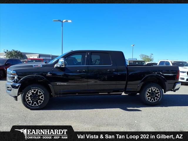 2026 RAM Ram 2500 RAM 2500 LIMITED LONGHORN MEGA CAB 4X4 64 BOX