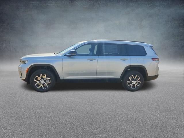2025 Jeep Grand Cherokee GRAND CHEROKEE L LIMITED 4X2