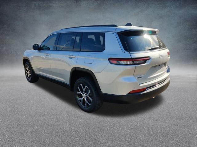 2025 Jeep Grand Cherokee GRAND CHEROKEE L LIMITED 4X2