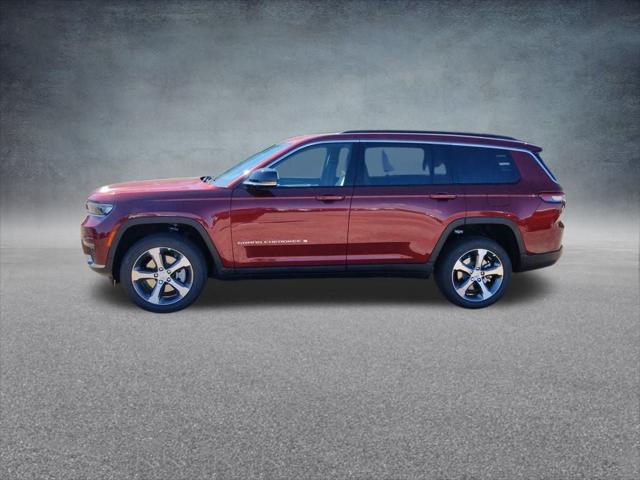 2025 Jeep Grand Cherokee GRAND CHEROKEE L LIMITED 4X2